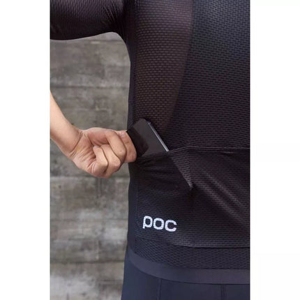 Vyriškas Air Jersey Juodas POC