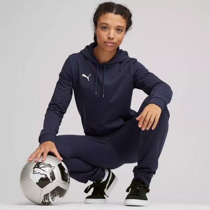 Puma Team Goal Casuals Hoody W 658621 06