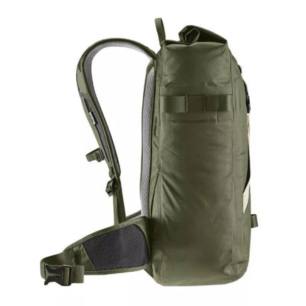 Deuter Amager 25+5 grafito dviračių kuprinė