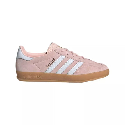 Adidas Gazelle Indoor Women's Pink Sports Shoes - IH5484