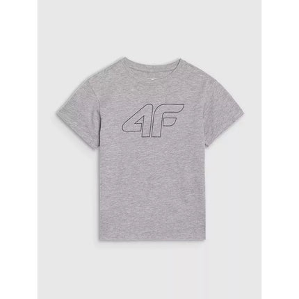 T-shirt 4F Jr 4FJWMM00TTSHM2331-25M
