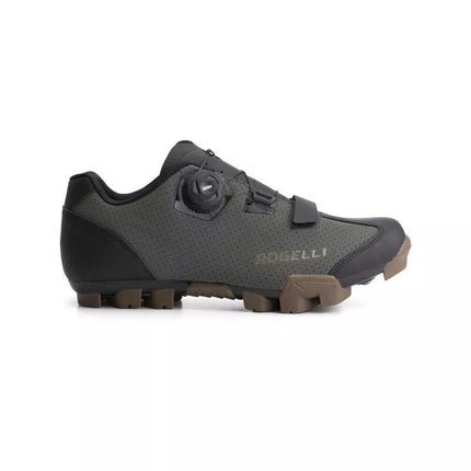 Rogelli MTB batai R400X žali 46