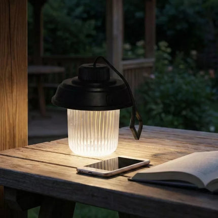 GRUNDIG LED TURISTINIS ŽIBINTUVĖLIS 800mAh
