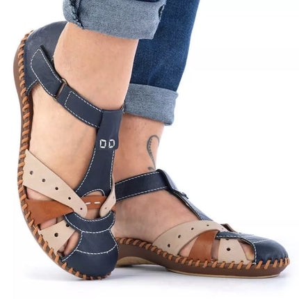 Patogūs "Rieker W RKR536A" sandalai
