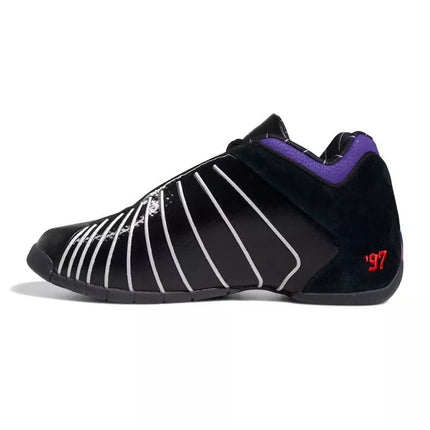 Adidas T-MAC 3 Restomod NBA Toronto Raptors Men's Sneakers - GY2394