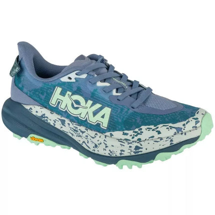 Hoka Speedgoat 6 Bėgimo Bateliai Moterims 1147811-MNLG