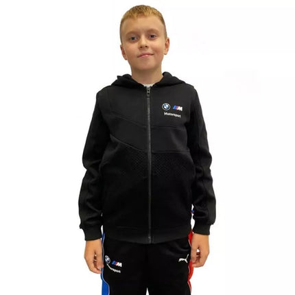 Puma BMW MMS Jr. 535915 01 džemperis