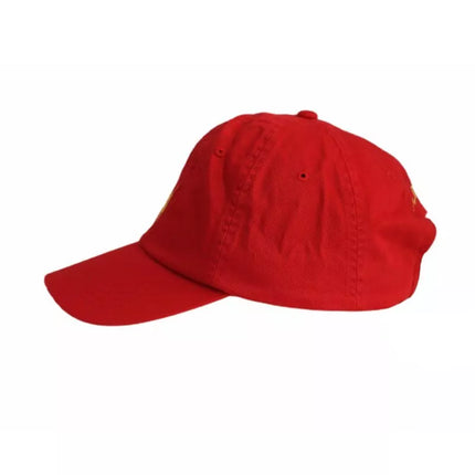 Polo Ralph Lauren Kinų Naujųjų Metų tvilo kepuraitė - 710892530001