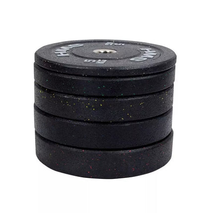 HMS BUMPER GREEN Olimpinė Plokštė 10 kg HTBR10