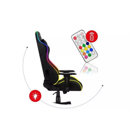 Huzaro Force 6.3 RGB tinklinė žaidimų kėdė