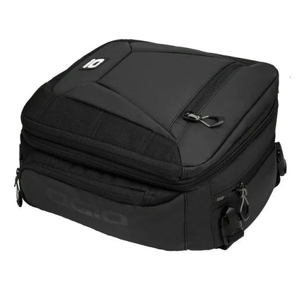 OGIO GALINIS MOTOCIKLO KREPŠYS 2.0 JUODAS P/N: 803002