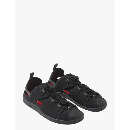 Reima Barefoot sandals Valoa children's shoes black (5400157C-9990)