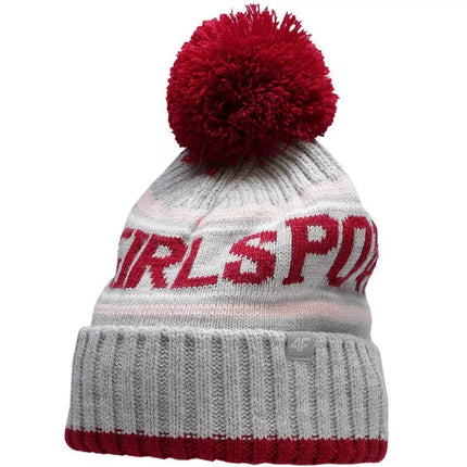 4F Jr. Kepurė HJZ22 JCAD005 27M