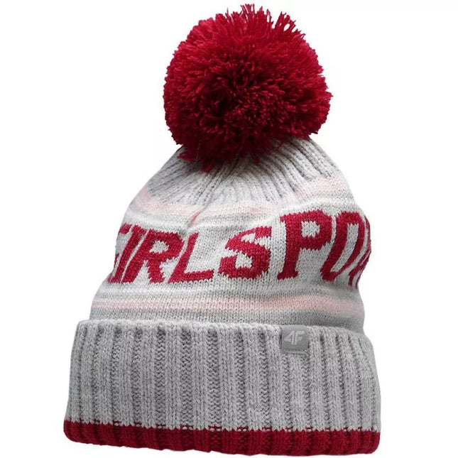 4F Jr. Kepurė HJZ22 JCAD005 27M