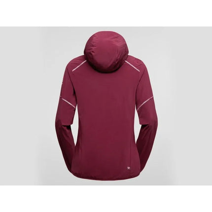 La Sportiva Koro JKT W ZARJ 015 R25W04 Redwood/Chalk