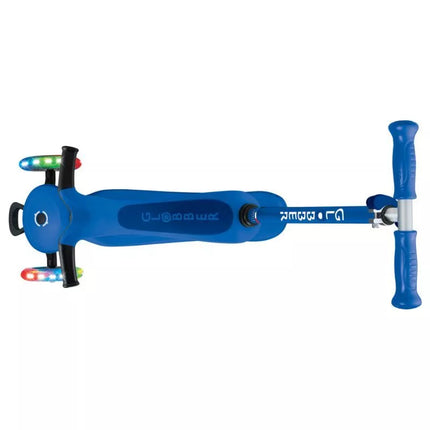 Paspirtukas su sėdyne GO•UP SPORTY LIGHTS (452-600-4 S)