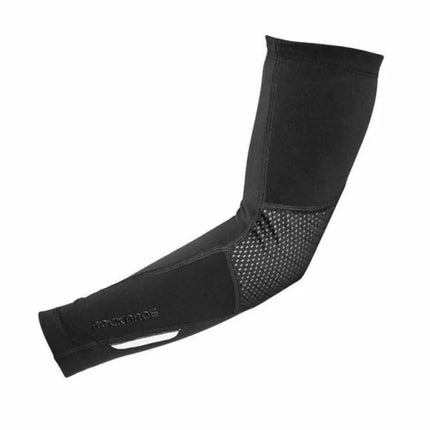 Rockbros insulated cycling arm warmers black 2XL/3XL
