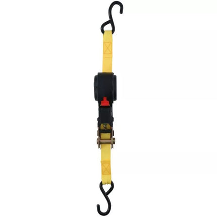TRANSPORT LASHING STRAP WITH AUTOMATIC RATCHET 250KG 4M