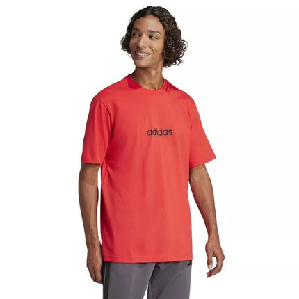adidas Single Jersey Linear Tee M JE8994