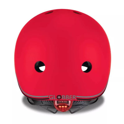 Globber Naujas Raudonas Jr 506-102 šalmas