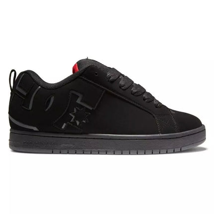 DC Shoes - Court Graffik 300529-BLR Black