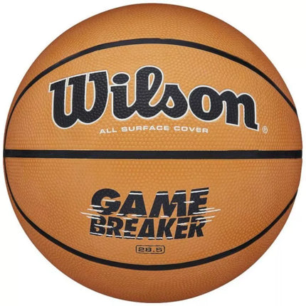 WILSON GAME BREAKER Krepšinio kamuolys, DYDIS 7