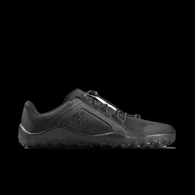 Vivobarefoot PRIMUS TRAIL FG 3.5 vyriški OBSID juodi bateliai (309600-03)