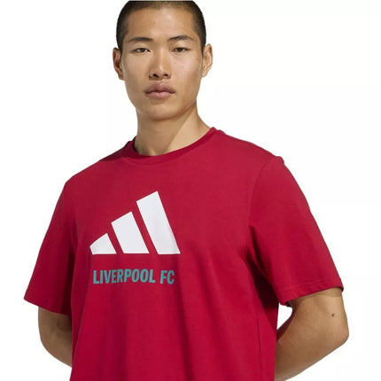 adidas Liverpool FC Sezoniniai DNA Grafiniai marškinėliai 2 JY3466