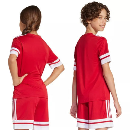 Adidas Squadra 25 Jr marškinėliai JJ0051
