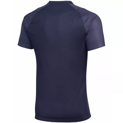 Vyrų Nike Dri-Fit Academy II Marškinėliai tamsiai mėlynos spalvos HV8160 410