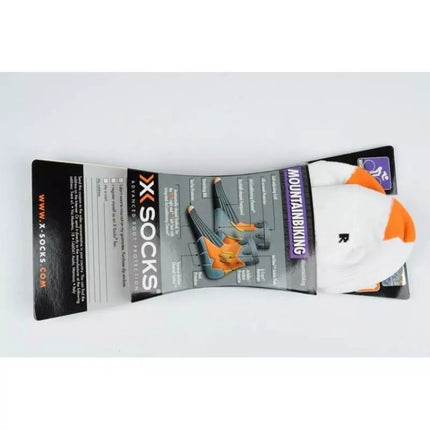 X-Socks Kalnu Dviratininkų X20007-X06 Kojinės