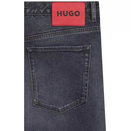 Men's Jeans HUGO634 Charcoal (50547274-019)