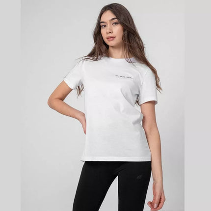 Marškinėliai 4F W H4Z22-TSD025 10S