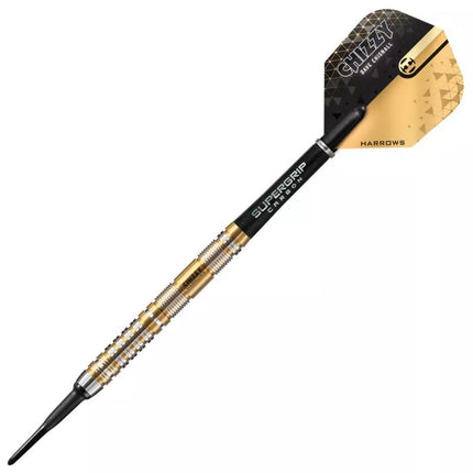 Harrows Chizzy 2 Dartai 90% Softip