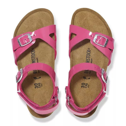 Birkenstock Rio AS Jr 1029497 Basutės
