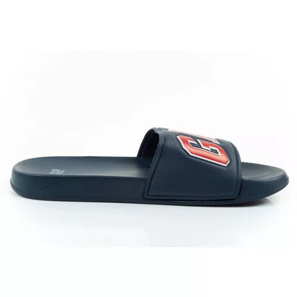 Gap men's sneakers Murphy slip-on slippers comfortable lightweight navy blue