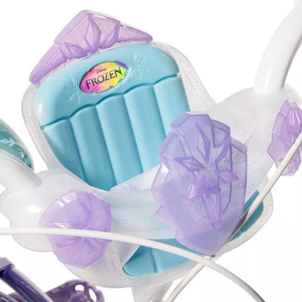 Huffy Disney Frozen 12 colių vaikiškas dviratis 22974W