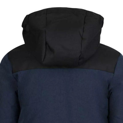 Trollkids Kids Norefjell Jacket for girls/boys, waterproof, navy blue (132-100)