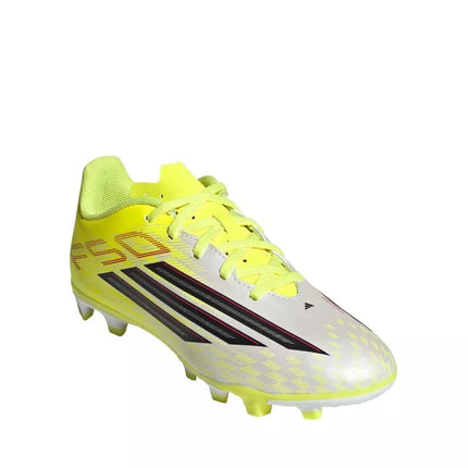 adidas F50 Club FG/MG JS1482 kids' soccer shoes