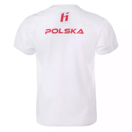 Marškinėliai Huari Poland Fan Jr 92800426915