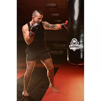 Bokso maišas - 160 Baltas - 160 cm / 50 kg