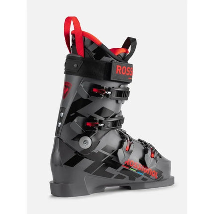 ROSSIGNOL HERO WORLD CUP 120 LV Meteor Grey Ski Boots