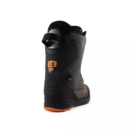 ROSSIGNOL EXP BOA snowboard boots black