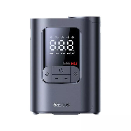 Baseus GoTrip VA1 Wireless Pump 150 PSI 7500 mAh - Dark Gray
