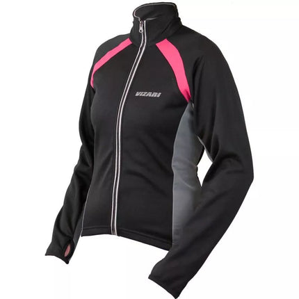 WOMEN'S CYCLING JACKET VIZARI XS
