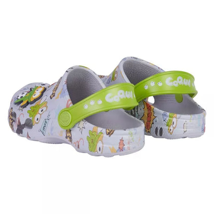 Coqui vaikiškos basutės „Little Frog Jr“ 92800617385