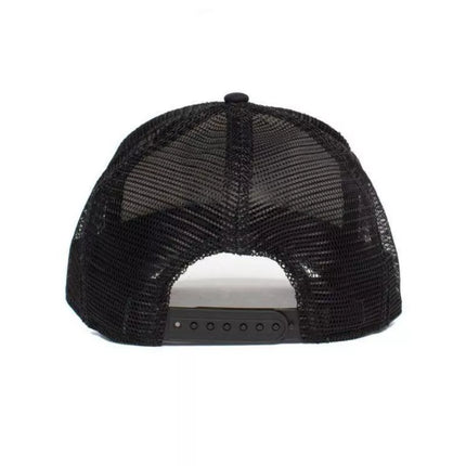 Goorin Bros. Baltasis Tigras Trucker kepurė - 101-0392-BLK