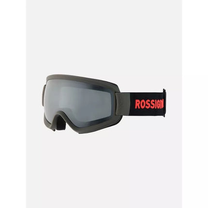 ROSSIGNOL ACE HERO grey Cat 2 + Cat 1 ski goggles