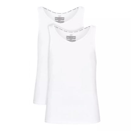 Calvin Klein 2 vnt. marškinėliai M 000NB1099A