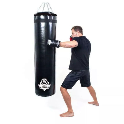 Bokso maišas - 140 Juodas - 140 cm / 40 kg